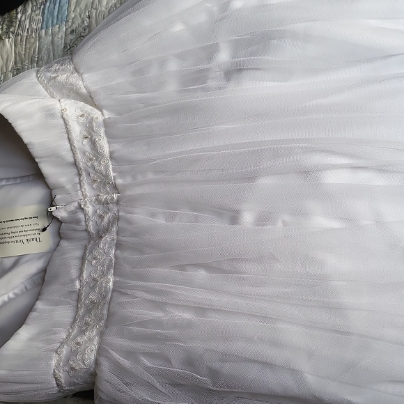 David's Bridal wedding dress.nwt.size 14w ❤ - Picture 10 of 12